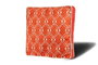 Aberto Design Cojín YM1136 Multicolor 42 x 42 cm